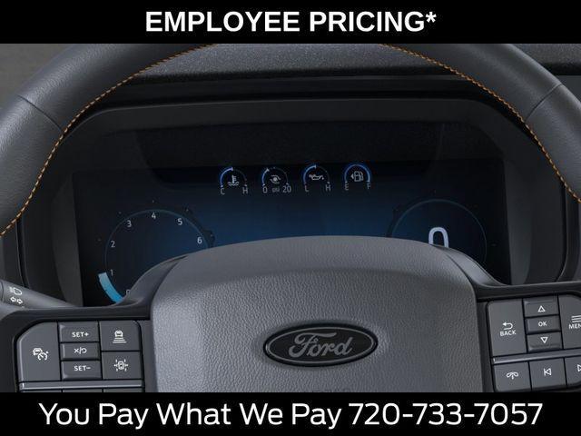 new 2026 Ford F-150 car, priced at $74,003