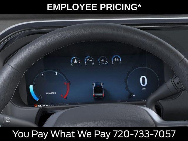 new 2026 Ford F-250 car, priced at $80,372