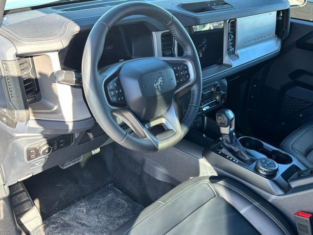 new 2025 Ford Bronco car, priced at $67,796