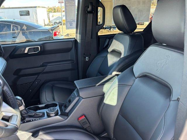 new 2025 Ford Bronco car, priced at $67,796