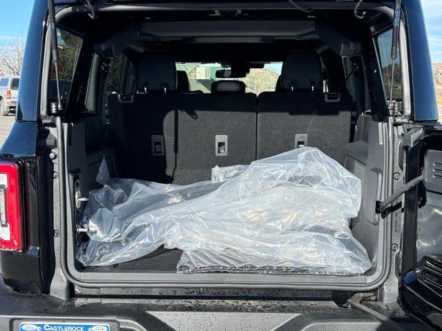 new 2025 Ford Bronco car, priced at $67,796