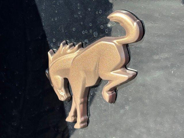 new 2025 Ford Bronco car, priced at $67,796