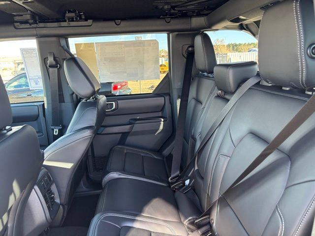 new 2025 Ford Bronco car, priced at $67,796