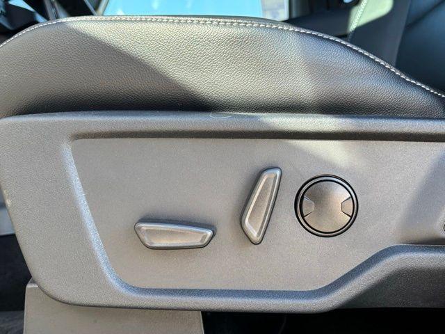 new 2025 Ford Bronco car, priced at $67,796