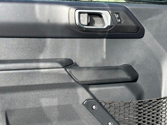 new 2025 Ford Bronco car, priced at $67,796