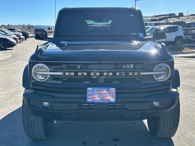 new 2025 Ford Bronco car, priced at $67,796