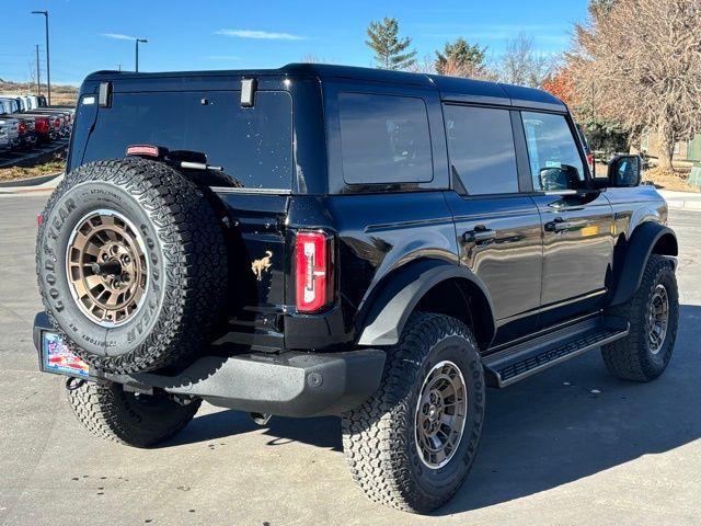 new 2025 Ford Bronco car, priced at $67,796
