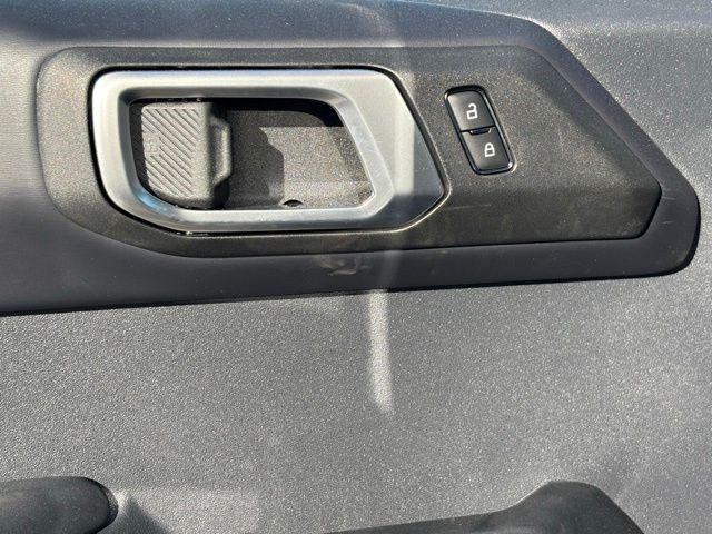 new 2025 Ford Bronco car, priced at $67,796