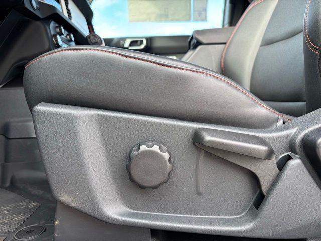 new 2025 Ford Bronco car, priced at $68,818