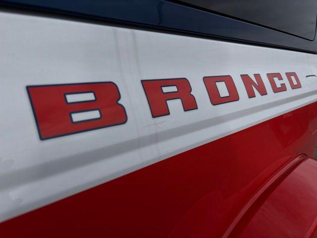 new 2025 Ford Bronco car, priced at $68,818