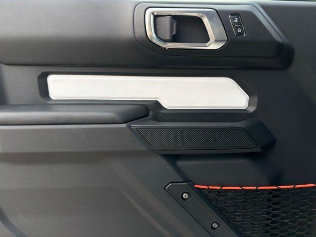 new 2025 Ford Bronco car, priced at $68,818