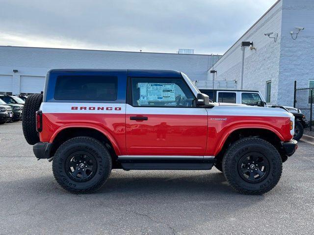 new 2025 Ford Bronco car, priced at $68,818
