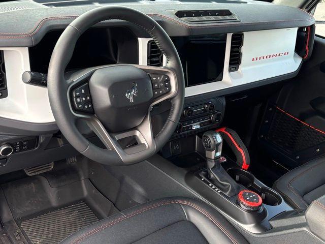 new 2025 Ford Bronco car, priced at $68,818
