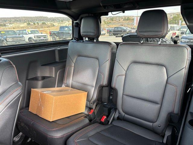 new 2025 Ford Bronco car, priced at $68,818