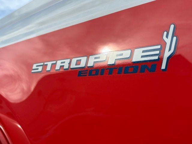 new 2025 Ford Bronco car, priced at $68,818