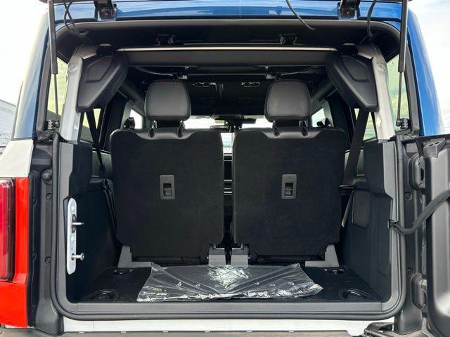 new 2025 Ford Bronco car, priced at $68,818