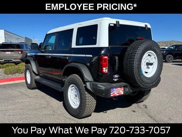 new 2026 Ford Bronco car, priced at $55,061