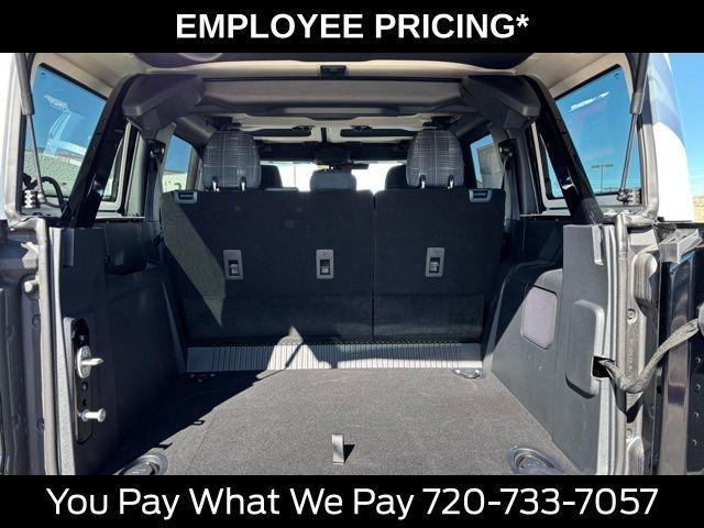 new 2026 Ford Bronco car, priced at $55,061