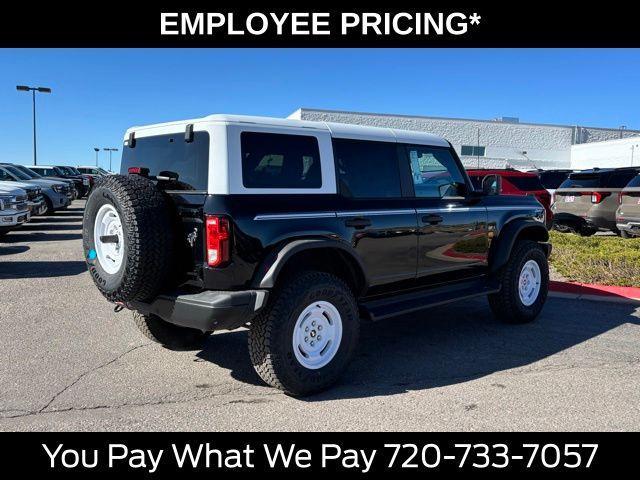 new 2026 Ford Bronco car, priced at $55,061