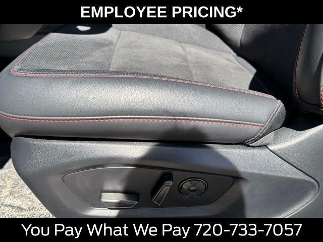 new 2026 Ford Explorer car, priced at $57,118