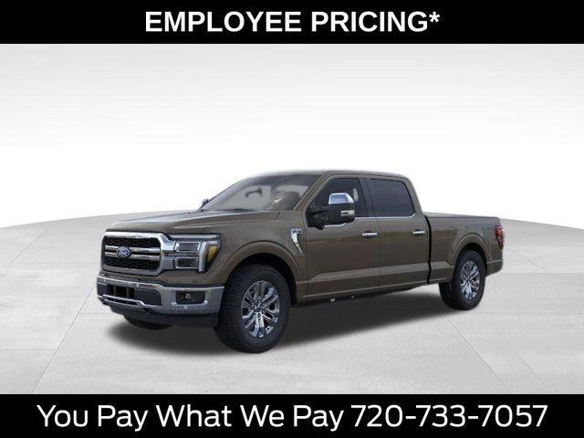 new 2026 Ford F-150 car, priced at $64,384