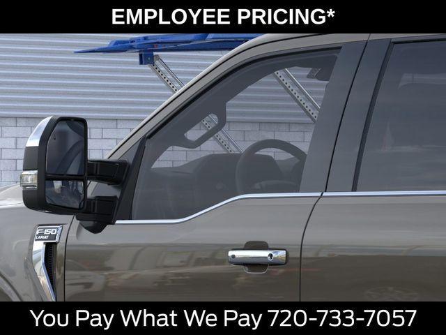 new 2026 Ford F-150 car, priced at $64,384