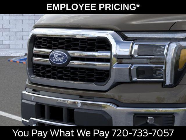new 2026 Ford F-150 car, priced at $64,384
