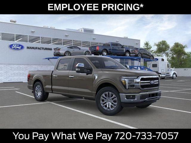 new 2026 Ford F-150 car, priced at $64,384