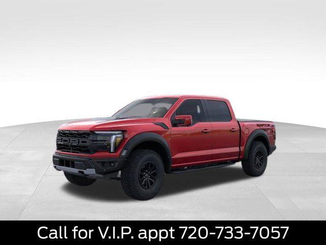 new 2026 Ford F-150 car, priced at $85,134