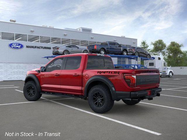 new 2026 Ford F-150 car, priced at $85,134