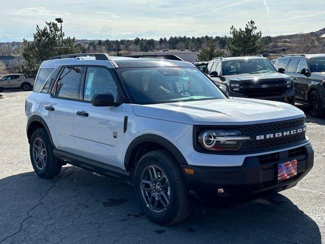 new 2026 Ford Bronco Sport car, priced at $35,925
