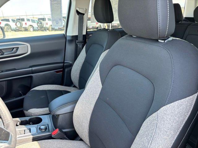 new 2026 Ford Bronco Sport car, priced at $35,925