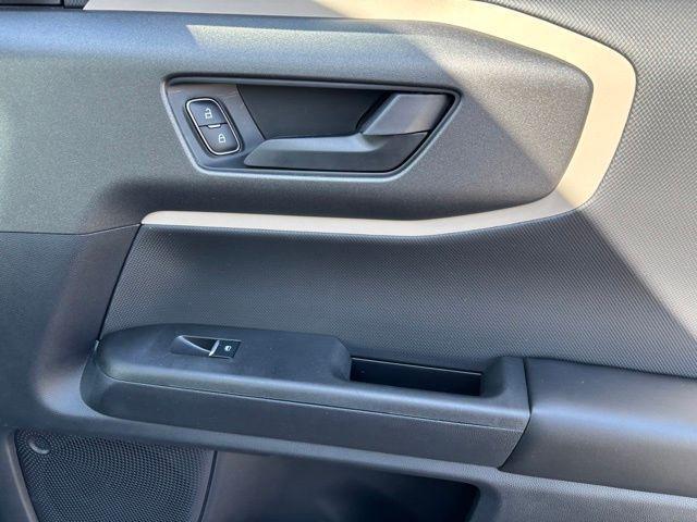 new 2026 Ford Bronco Sport car, priced at $35,925