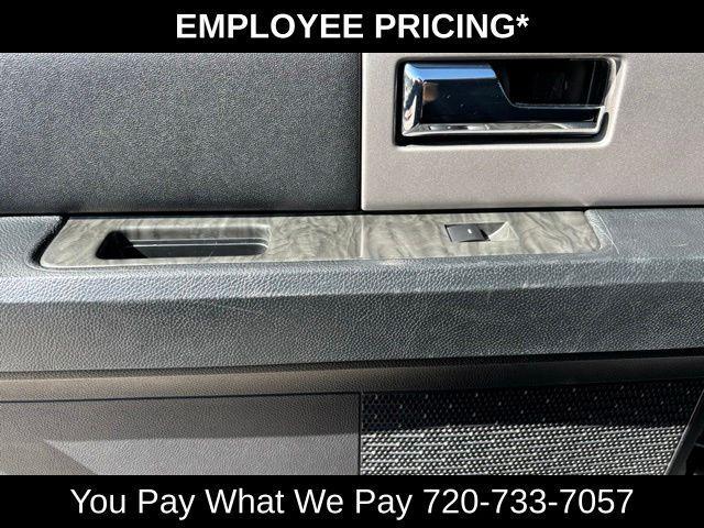 used 2017 Ford Expedition car, priced at $17,296
