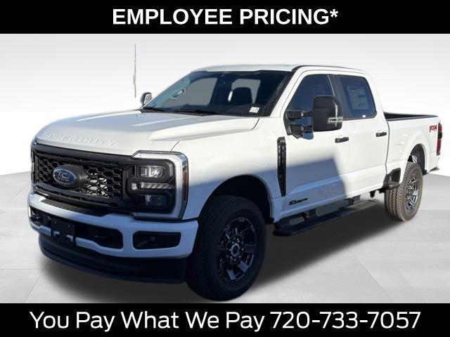 new 2026 Ford F-250 car, priced at $66,028