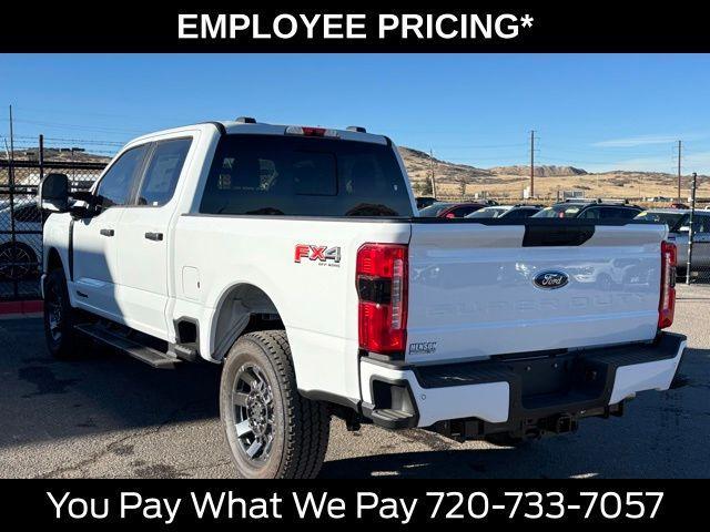 new 2026 Ford F-250 car, priced at $66,028
