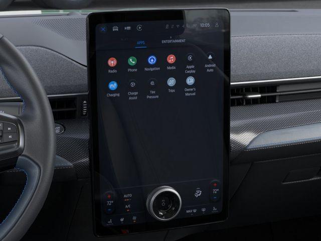 new 2026 Ford Mustang Mach-E car, priced at $65,024