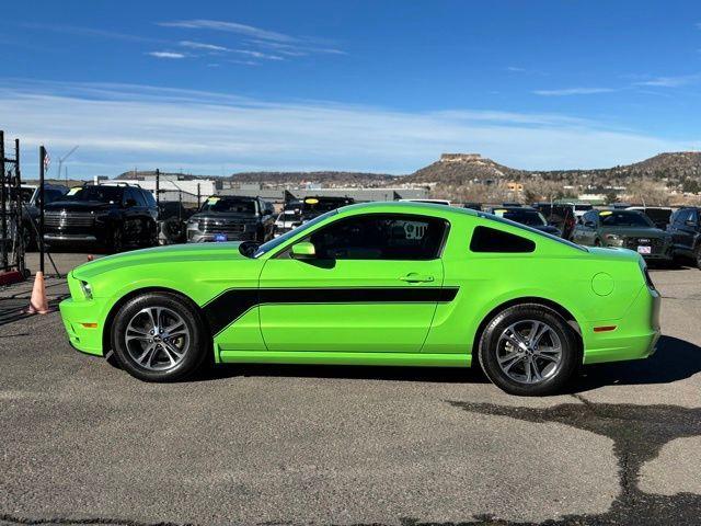 used 2014 Ford Mustang car, priced at $19,198