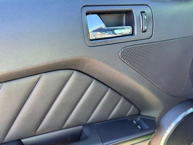 used 2014 Ford Mustang car, priced at $19,198