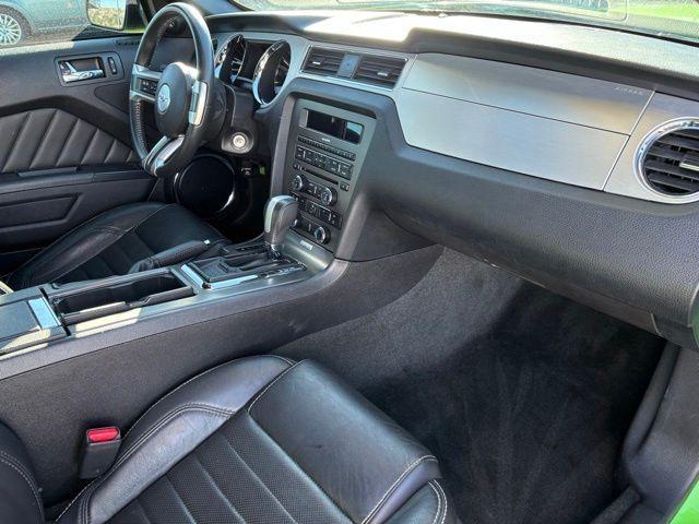 used 2014 Ford Mustang car, priced at $19,198