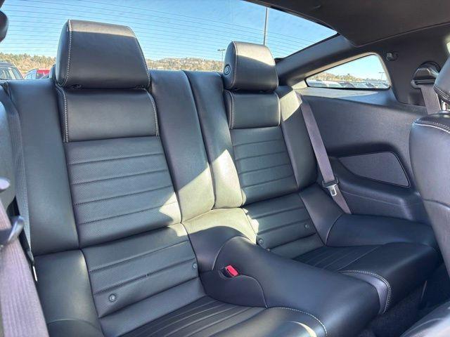 used 2014 Ford Mustang car, priced at $19,198