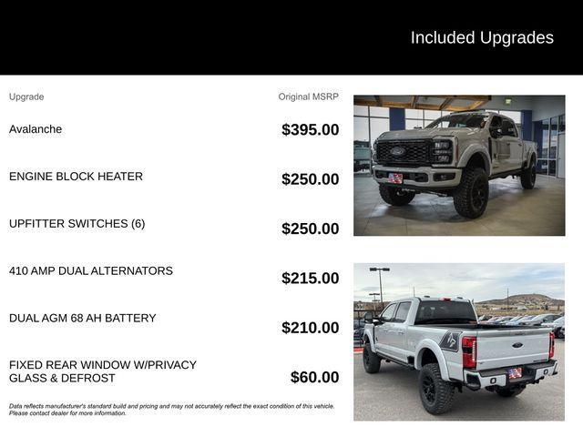 new 2026 Ford F-250 car, priced at $100,215