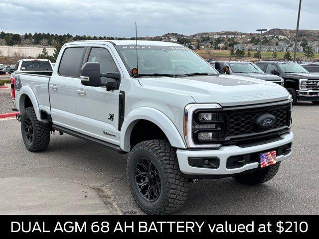 new 2026 Ford F-250 car, priced at $100,215