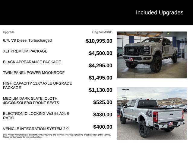 new 2026 Ford F-250 car, priced at $100,215