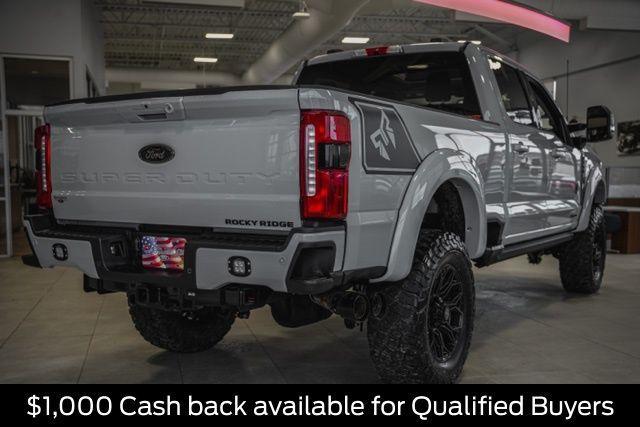new 2026 Ford F-250 car, priced at $100,215