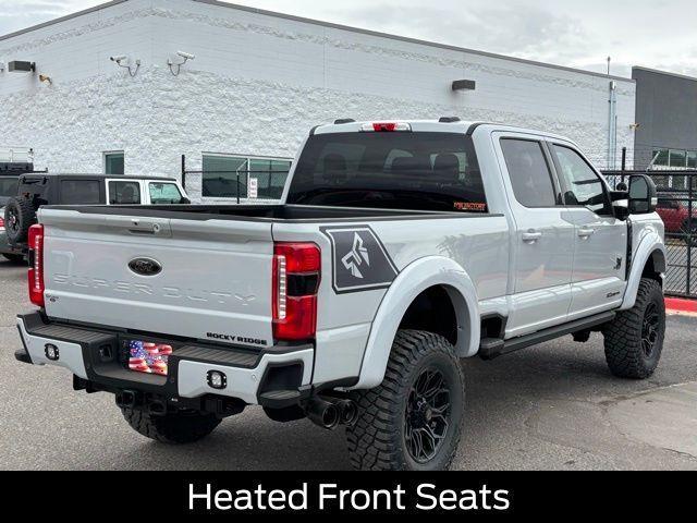 new 2026 Ford F-250 car, priced at $100,215