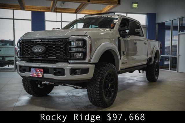 new 2026 Ford F-250 car, priced at $98,467