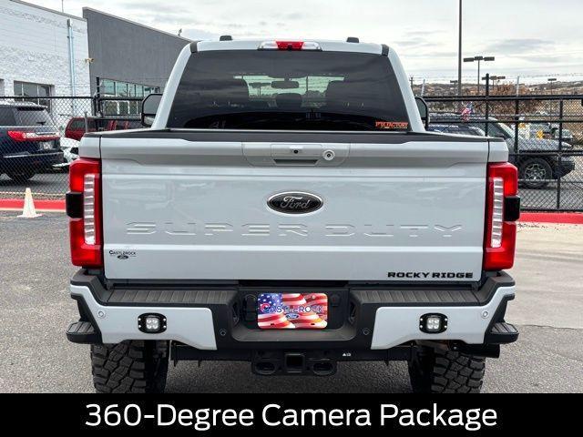 new 2026 Ford F-250 car, priced at $100,215