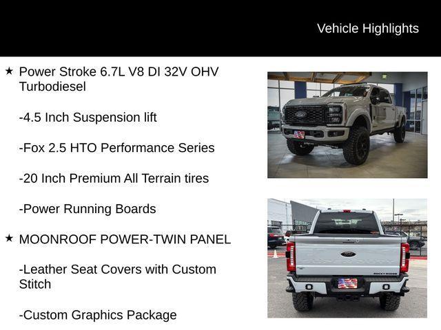 new 2026 Ford F-250 car, priced at $100,215