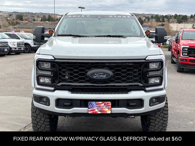 new 2026 Ford F-250 car, priced at $100,215